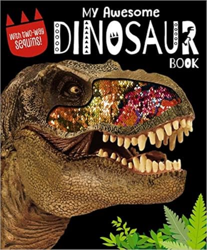 My Awesome Dinosaur Book