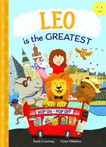Leo Is The Greatest