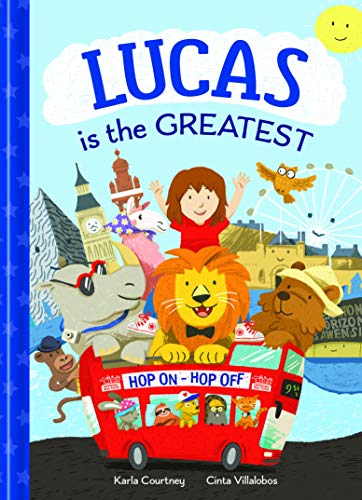 Lucas Is The Greatest