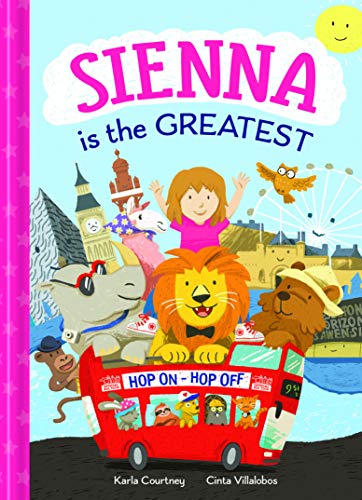 Sienna Is The Greatest
