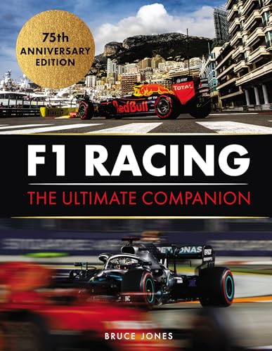 F1 Racing: the Ultimate Companion