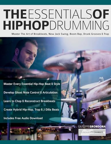 The Essentials of Hip-Hop Drumming
