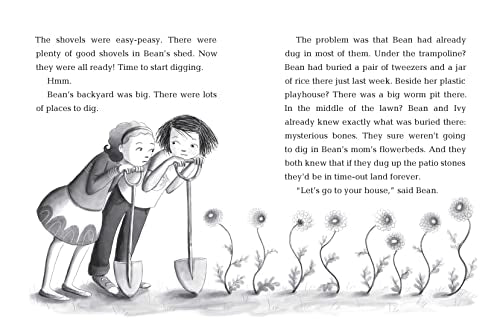 Ivy and Bean Get to Work! (Book 12)