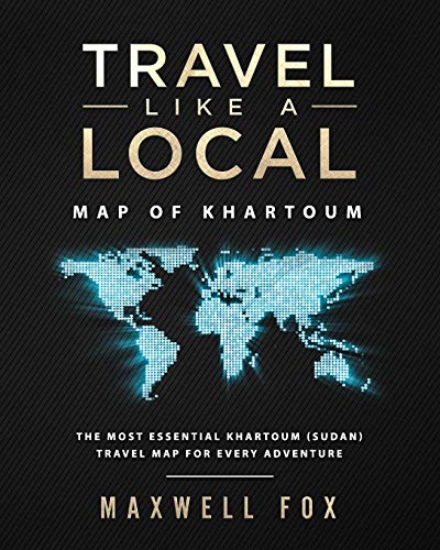 Travel Like a Local - Map of Khartoum