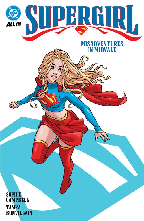 Supergirl Vol. 1: Misadventures in Midvale