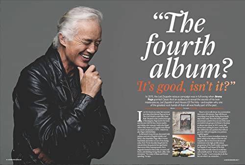 Classic Rock: Icons of Rock - Intimate conversations with rock's biggest stars - 132 pages of classic encounters