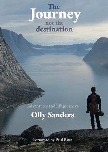 The journey not the destination