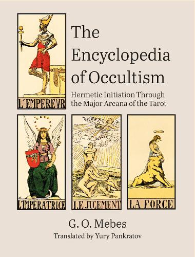 The Encyclopedia of Occultism