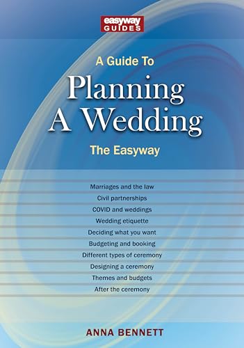 A Guide to Planning a Wedding
