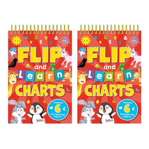 Flip and Learn Charts
