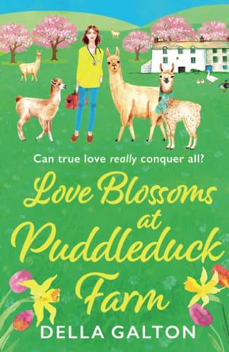 Love Blossoms at Puddleduck Farm