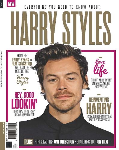 Everything You Need To Know About Harry Styles: From One Direction to Solo Stardom, Becoming a Film star, His Iconic Fashion