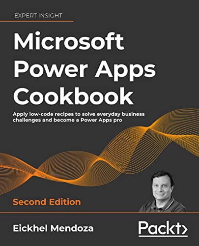 Microsoft Power Apps Cookbook -