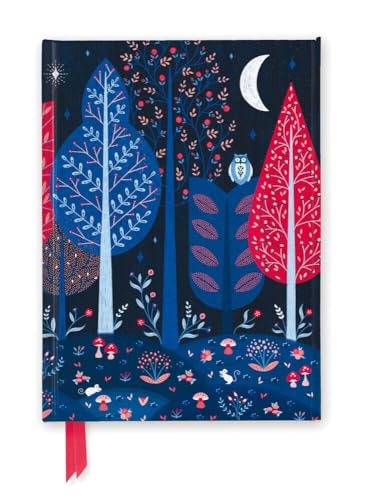 Jenny Zemanek: The Enchanted Forest (Foiled Journal)