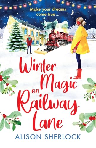 Winter Magic on Railway Lane