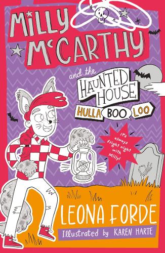 Milly McCarthy and the Haunted House HullaBOOloo!