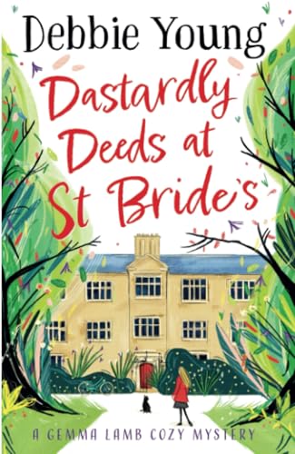 Dastardly Deeds at St Bride's