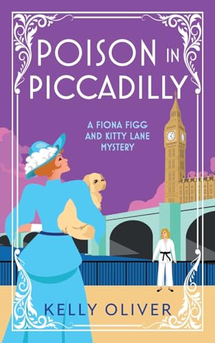 Poison in Piccadilly