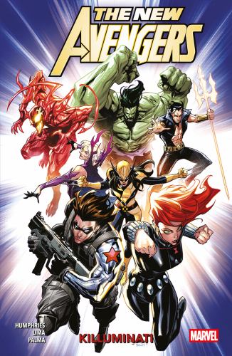The New Avengers Vol.1: Killuminati