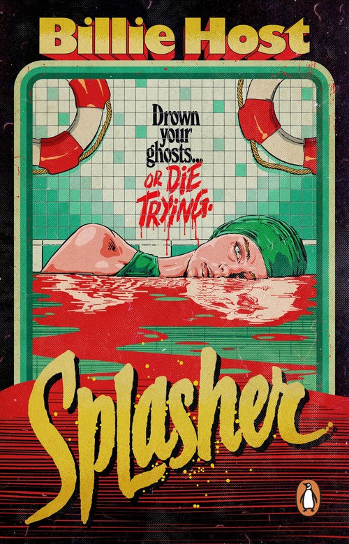 Splasher