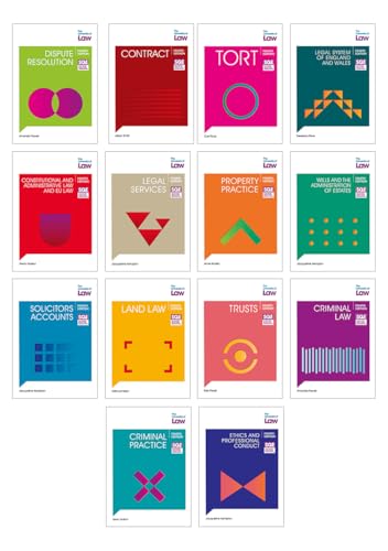 MA Law FLK 1 & 2 Bundle 4e