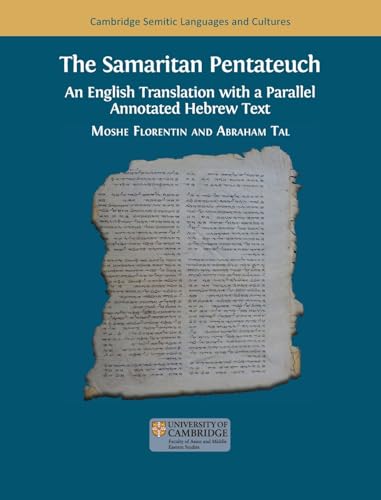 The Samaritan Pentateuch