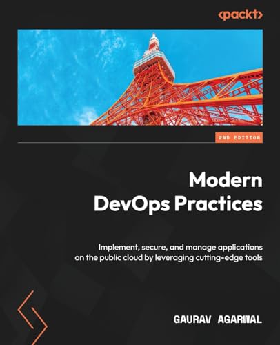 Modern DevOps Practices
