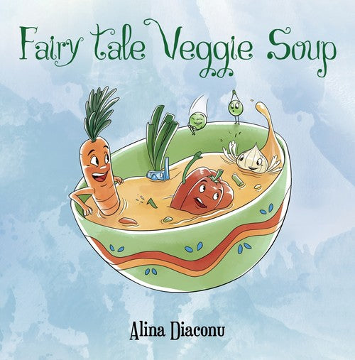 Fairy Tale Veggie Soup