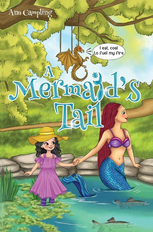 A Mermaid’s Tail