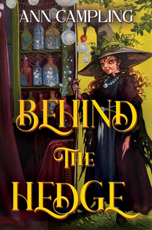 Behind the Hedge