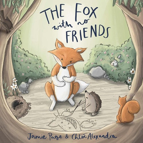 The Fox with no Friends
