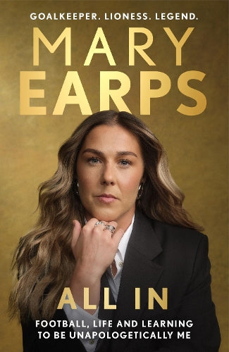 Mary Earps: All In