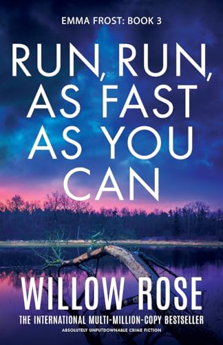 Run, Run, as Fast as You Can