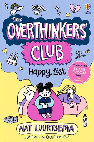 The Overthinkers' Club: Happy List
