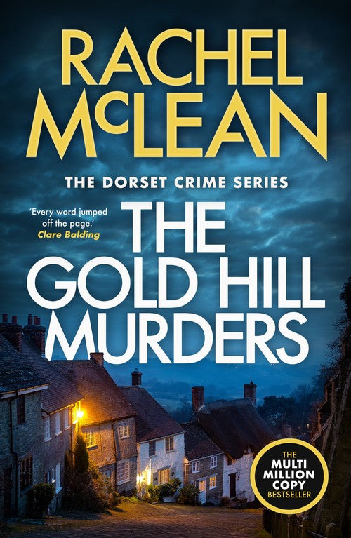 The Gold Hill Murders