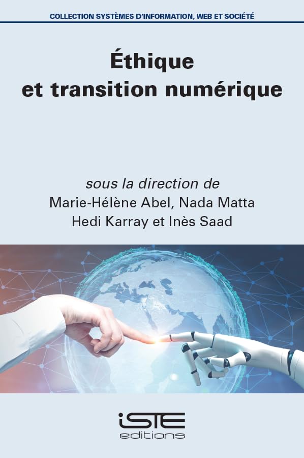 Ã0/00thique Et Transition Numã(c)Rique