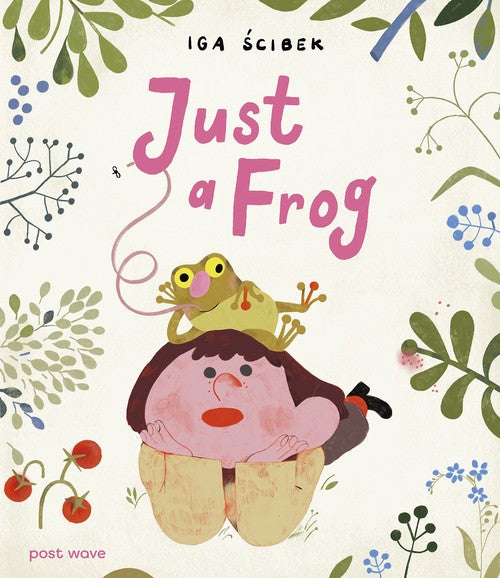 Just a Frog