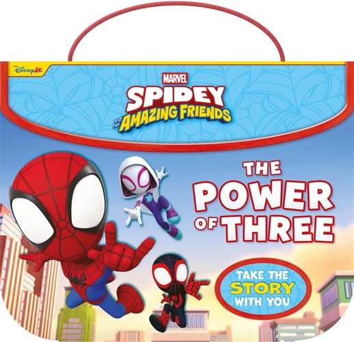 Marvel Spidey & His Amazing Friends: The Power of Three