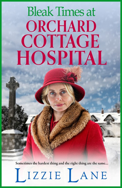 Bleak Times at Orchard Cottage Hospital
