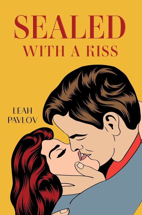 Sealed with a kiss