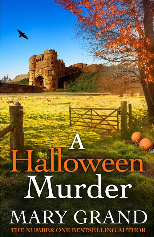 A Halloween Murder