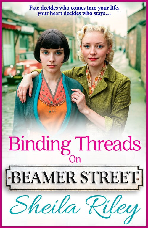 Binding Threads on Beamer Street