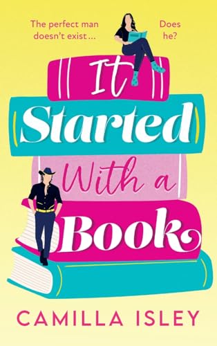 It Started with a Book