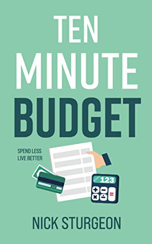 Ten Minute Budget