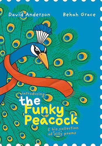 Introducing the Funky Peacock