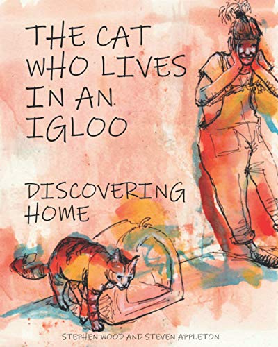 The Cat Who Lives in an Igloo