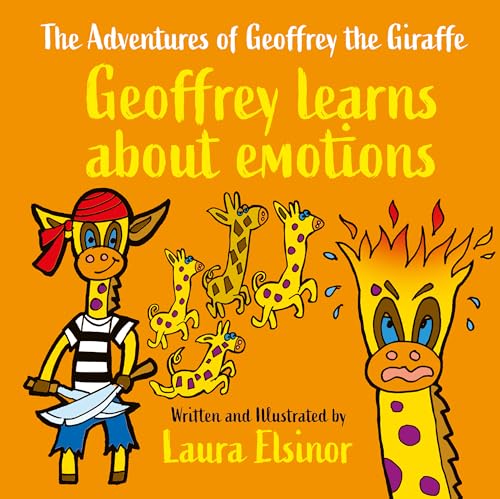 Geoffrey learns about emotions