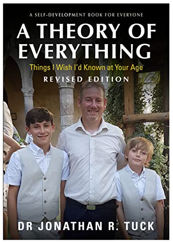 A Theory Of Everything
