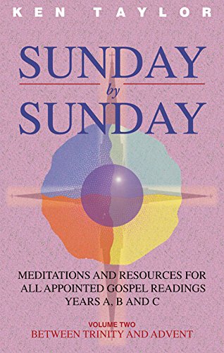 Sunday by Sunday - Volume Two (Trinity to Advent)