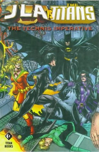 Justice League of America/Titans